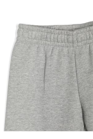 Pantaloni sportivi in cotone grigio MINI RODINI KIDS | 2473014394GREYMELANGE